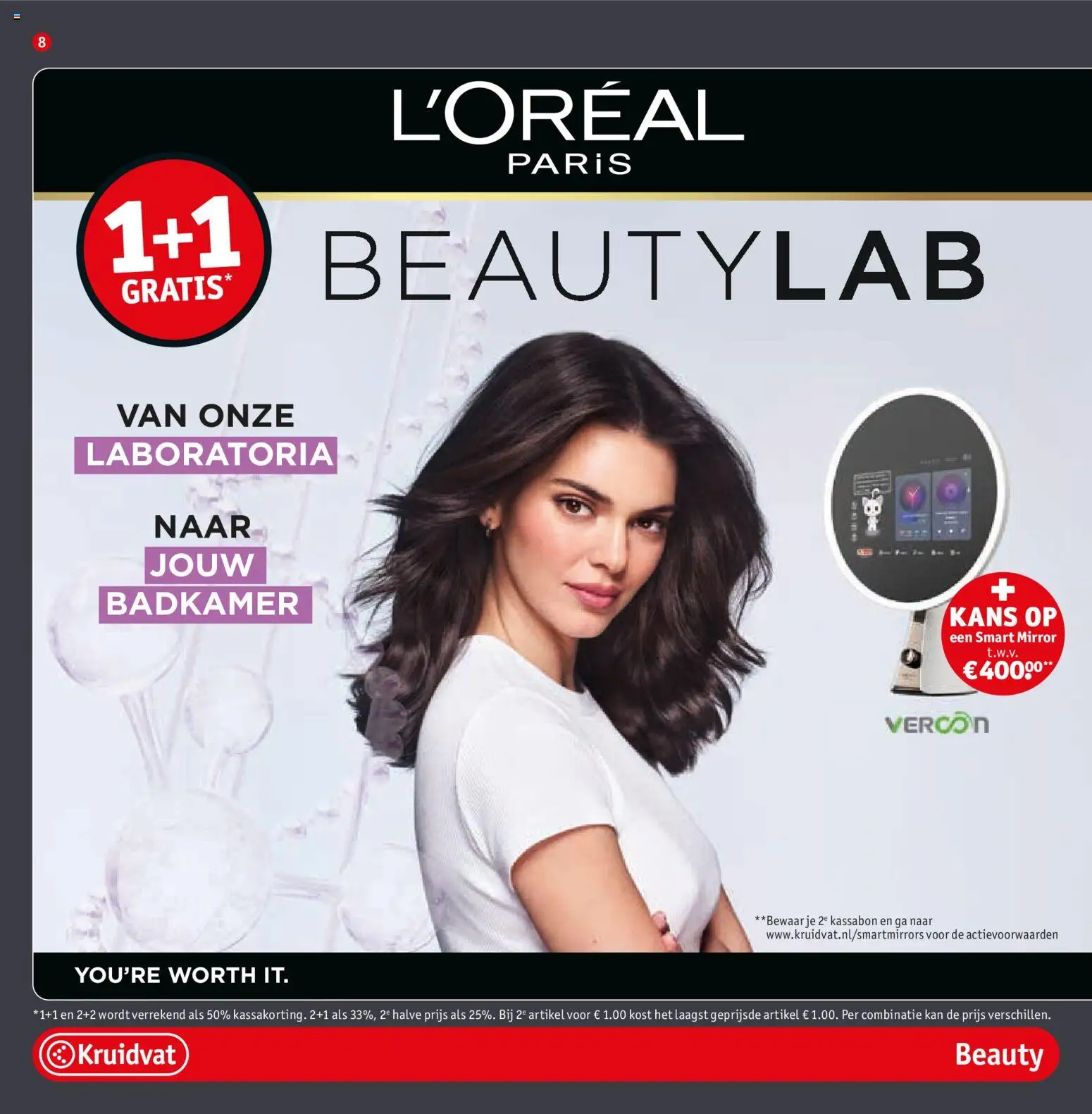 Kruidvat folder week 13 - page 8- valid from 24-03-2026