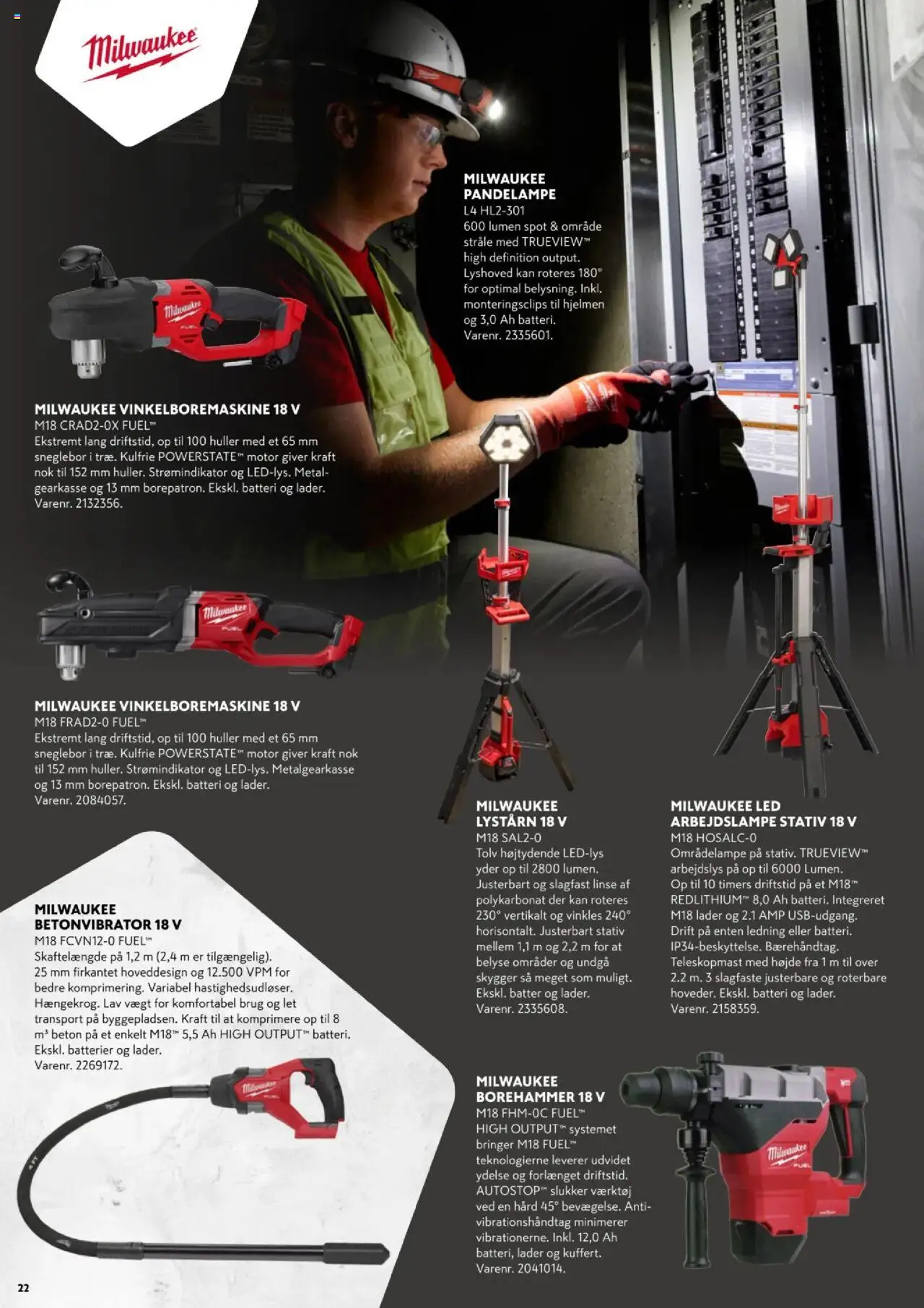 Davidsen - Murer & entreprenør - page 22- valid from 15/09/2025