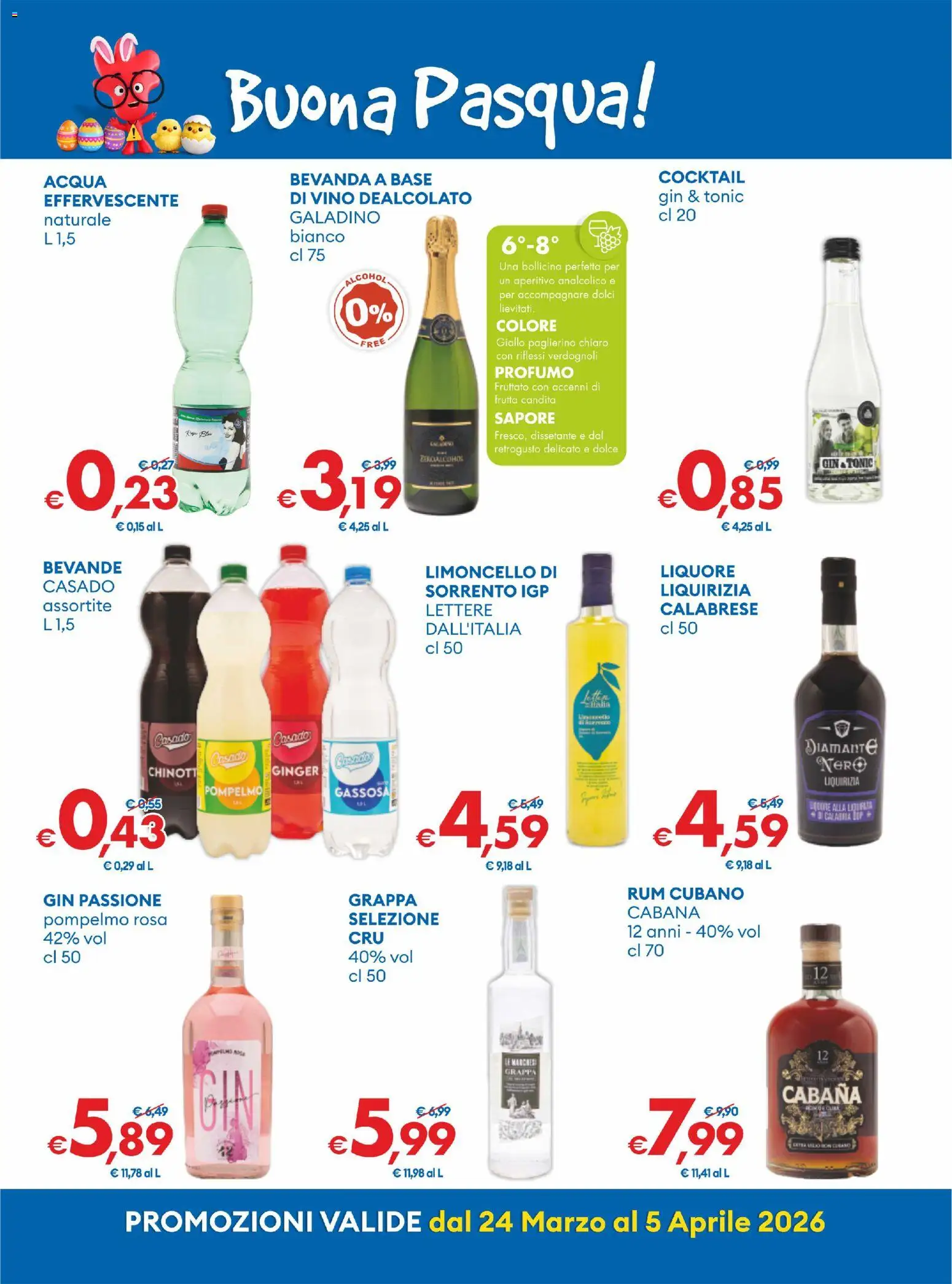 MD Discount volantino - pagina 10 - valido dal 24/03/2026