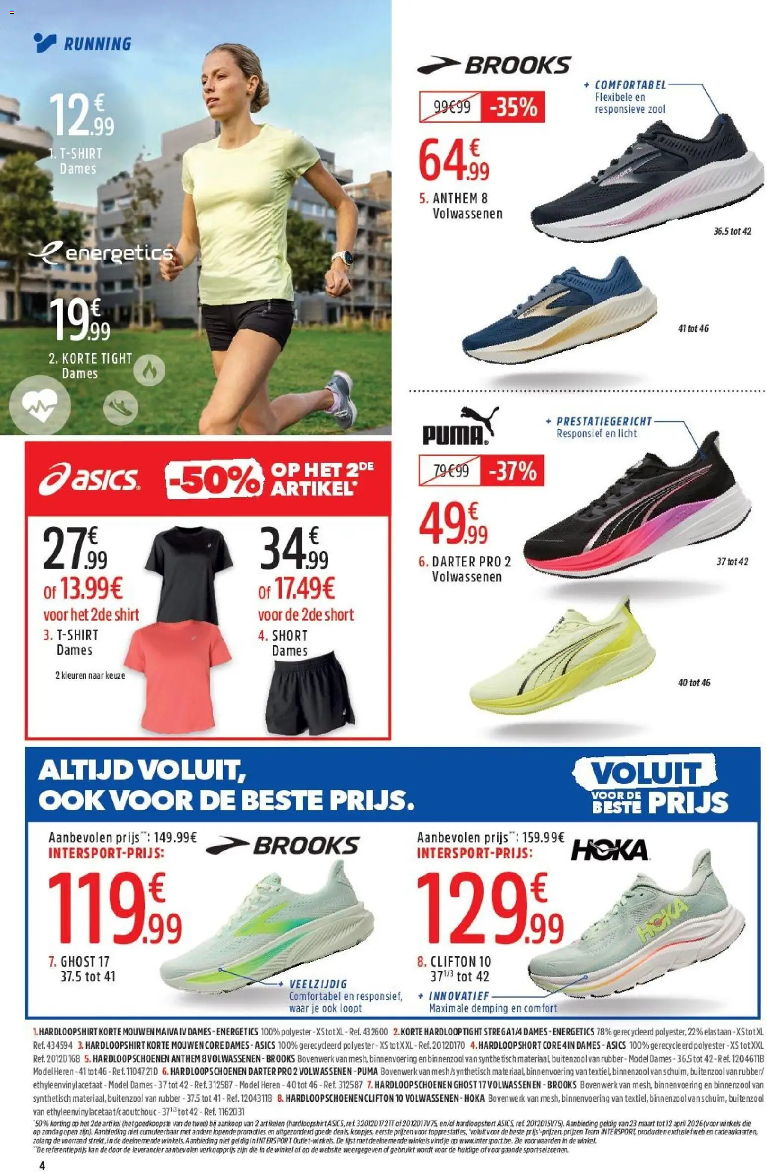 Intersport folder - page 4- valid from 23/03/2026