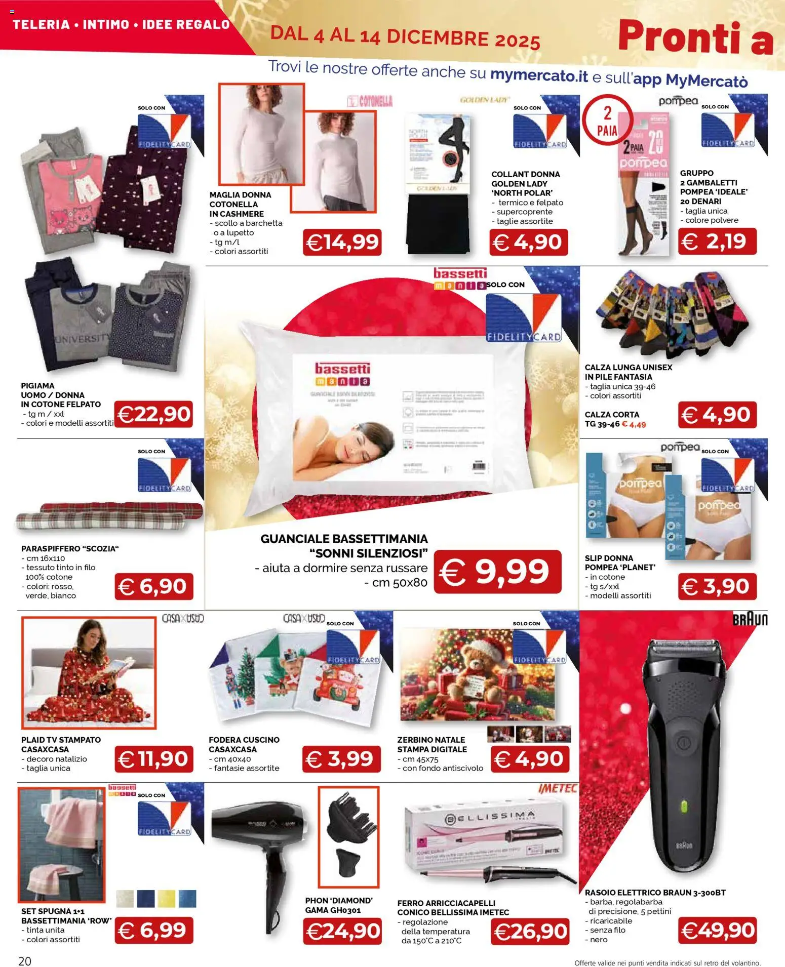 Mercatò Big catalogo - pagina 20 - valido dal 04/12/2025