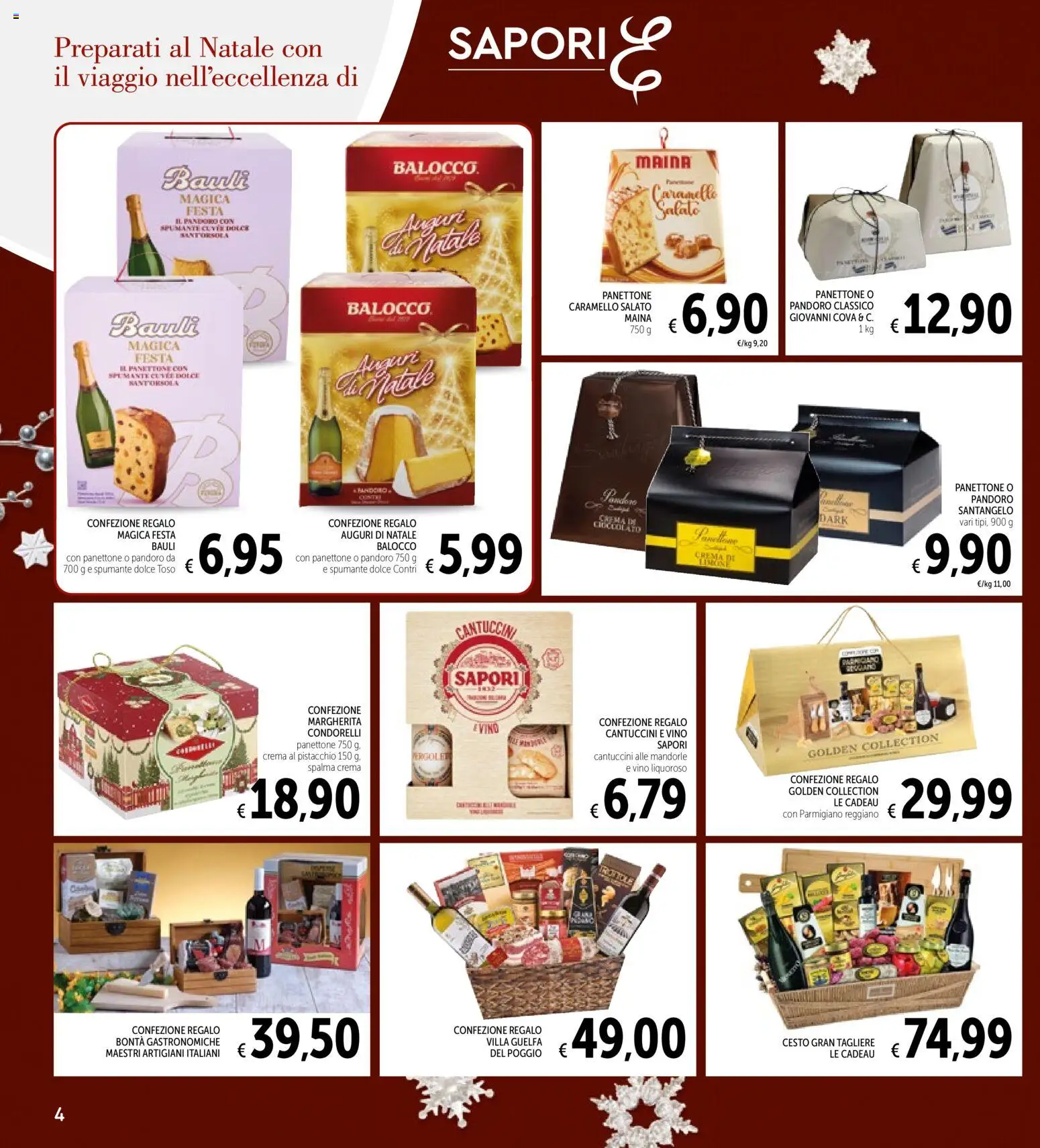 Spazio Conad - Black Friday - pagina 4 - valido dal 25/11/2025