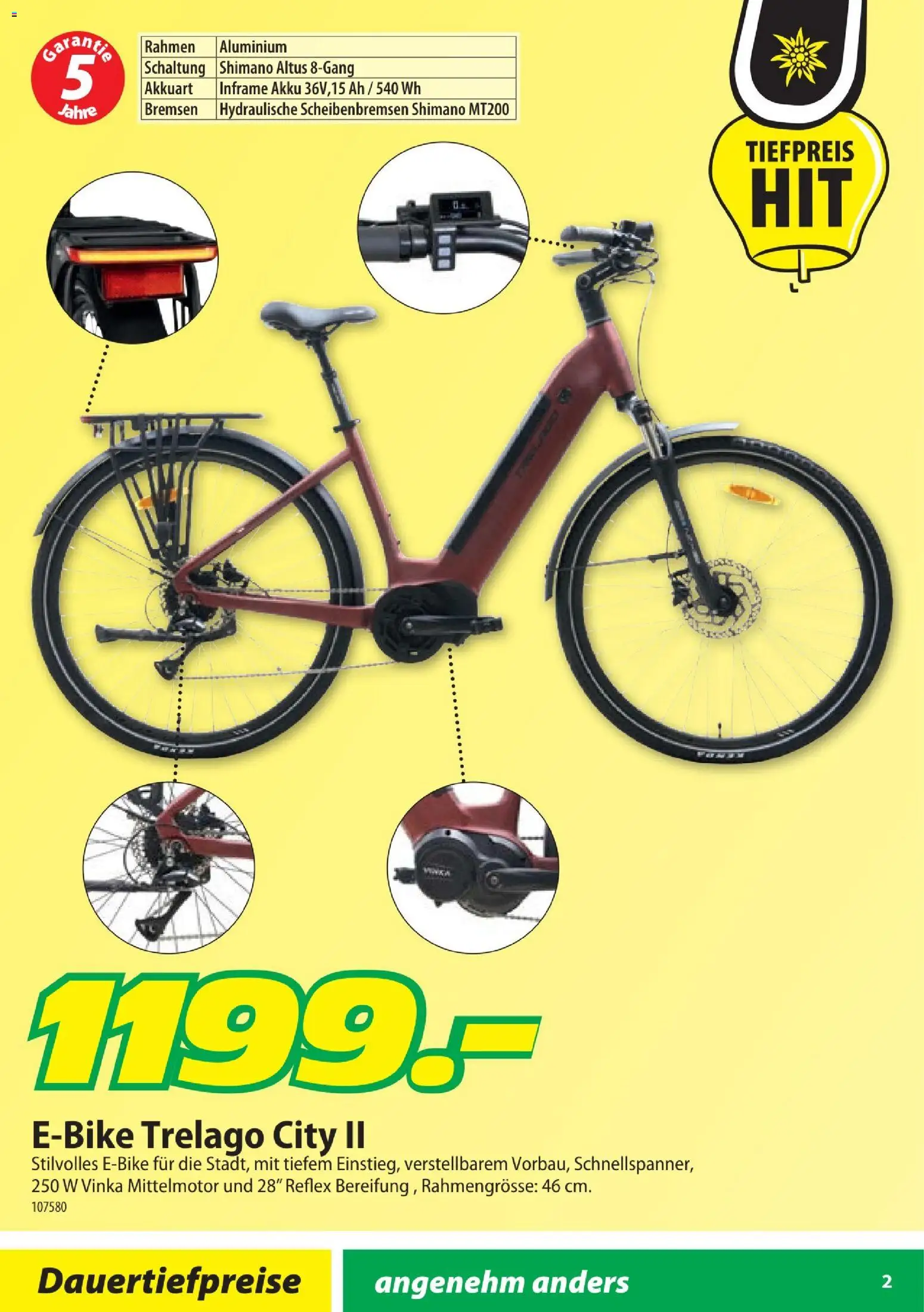 Landi Aktionen Fahrfreude - page 2- valid from 28.01.2026