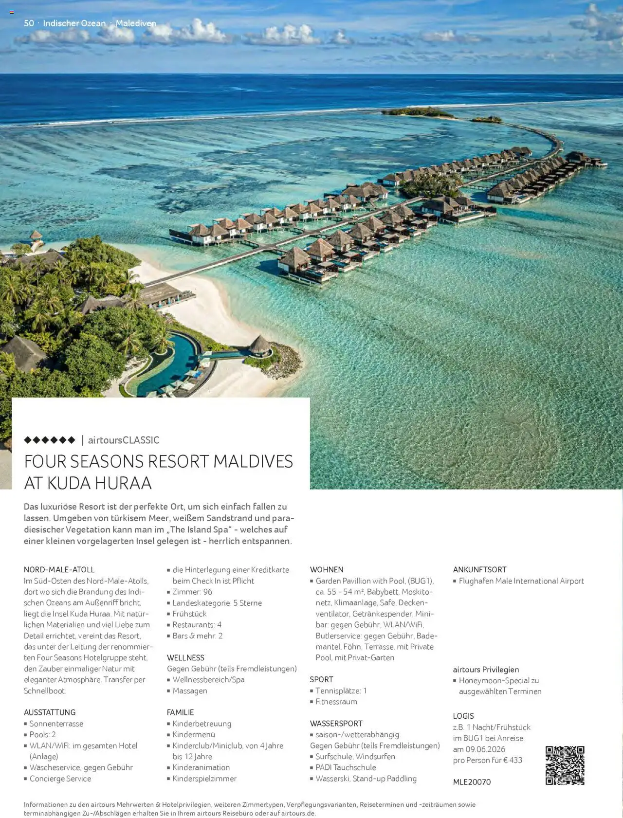 Aida - Airtours Fernreisen  - Seite 50 - gültig ab 01.11.2025