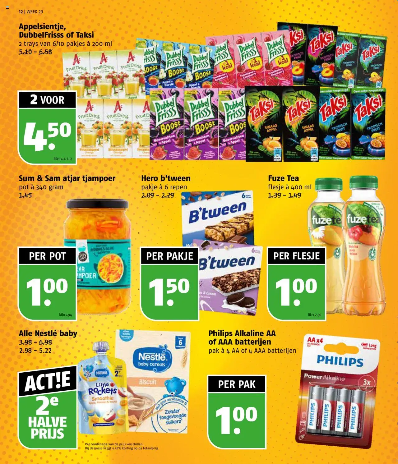Poiesz - Folder - pagina 12- geldig vanaf 13-07-2025