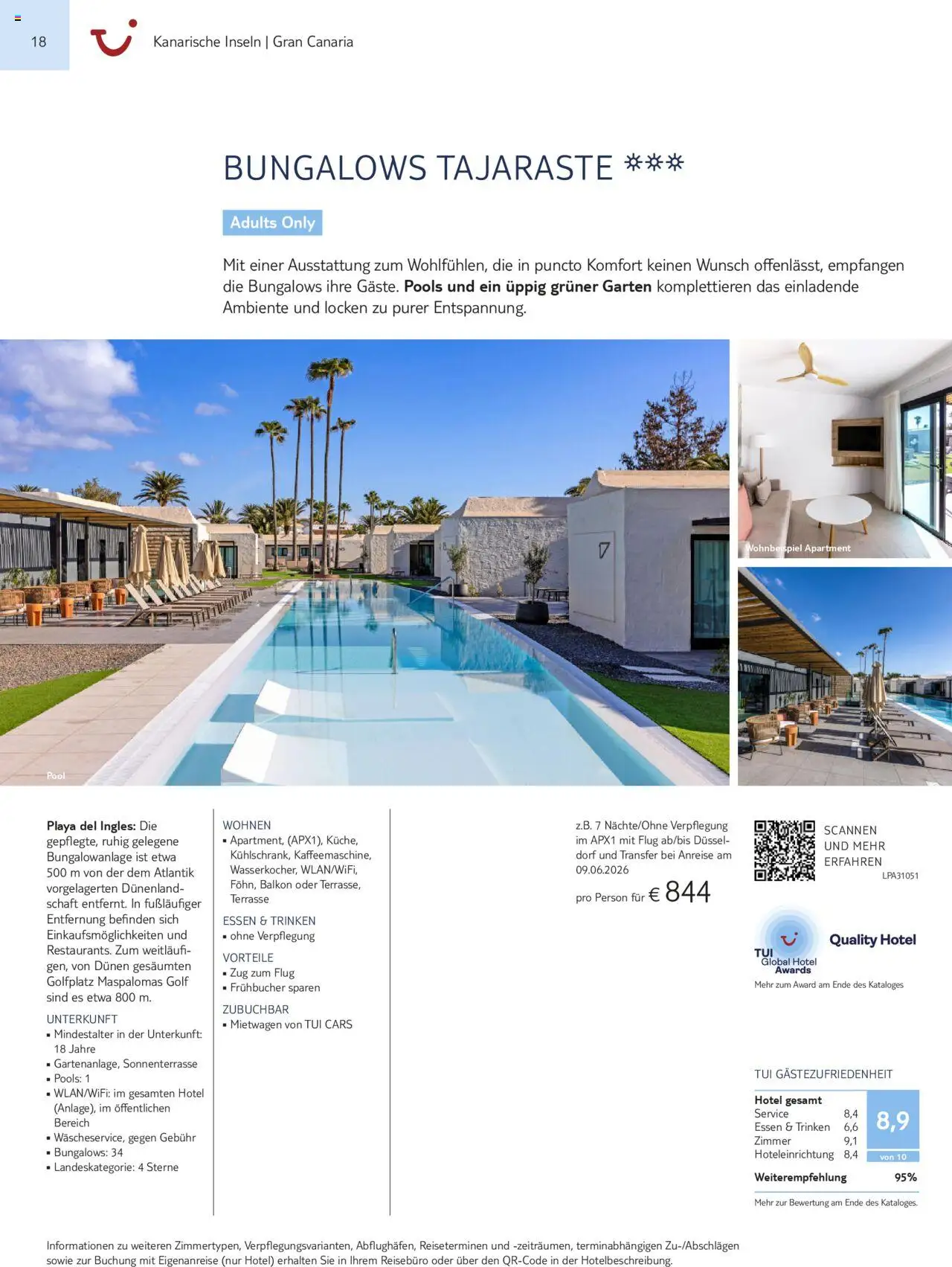 Aida - Kanaren, Kapverden & Senegal 2025/26 - Seite 18 - gültig ab 01.11.2025