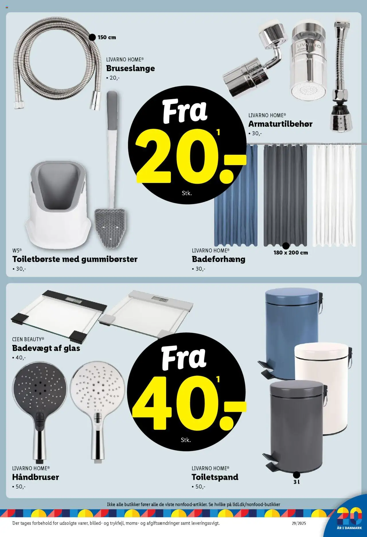 Lidl - Weekend tilbud - side 37- gyldig fra 17/07/2025