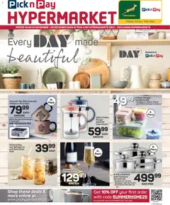 Preview Pick n Pay - DAY Range Specials valid from 24/11/2025