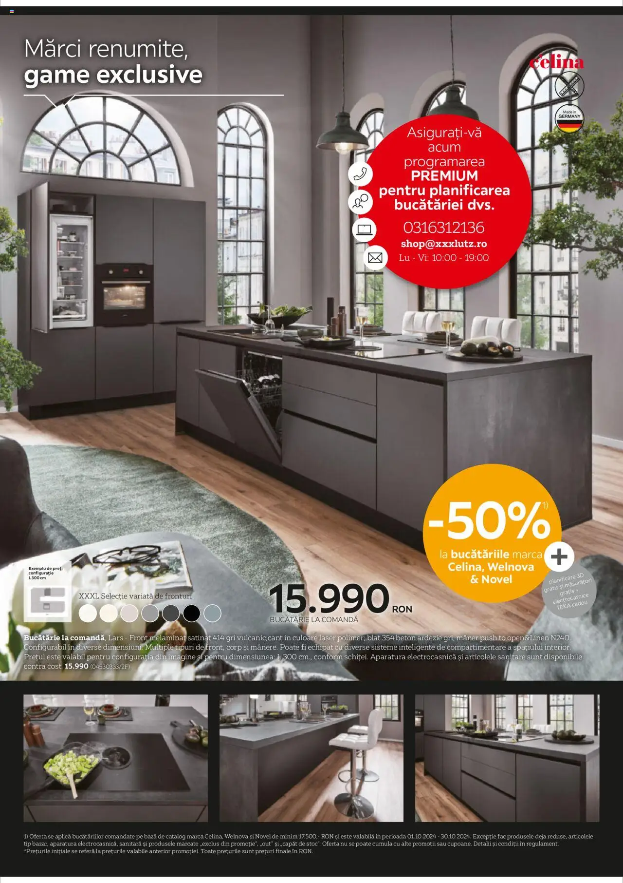 XXXLutz catalog - Bucătărie - pagina 20- valabil de la 10.03.2025