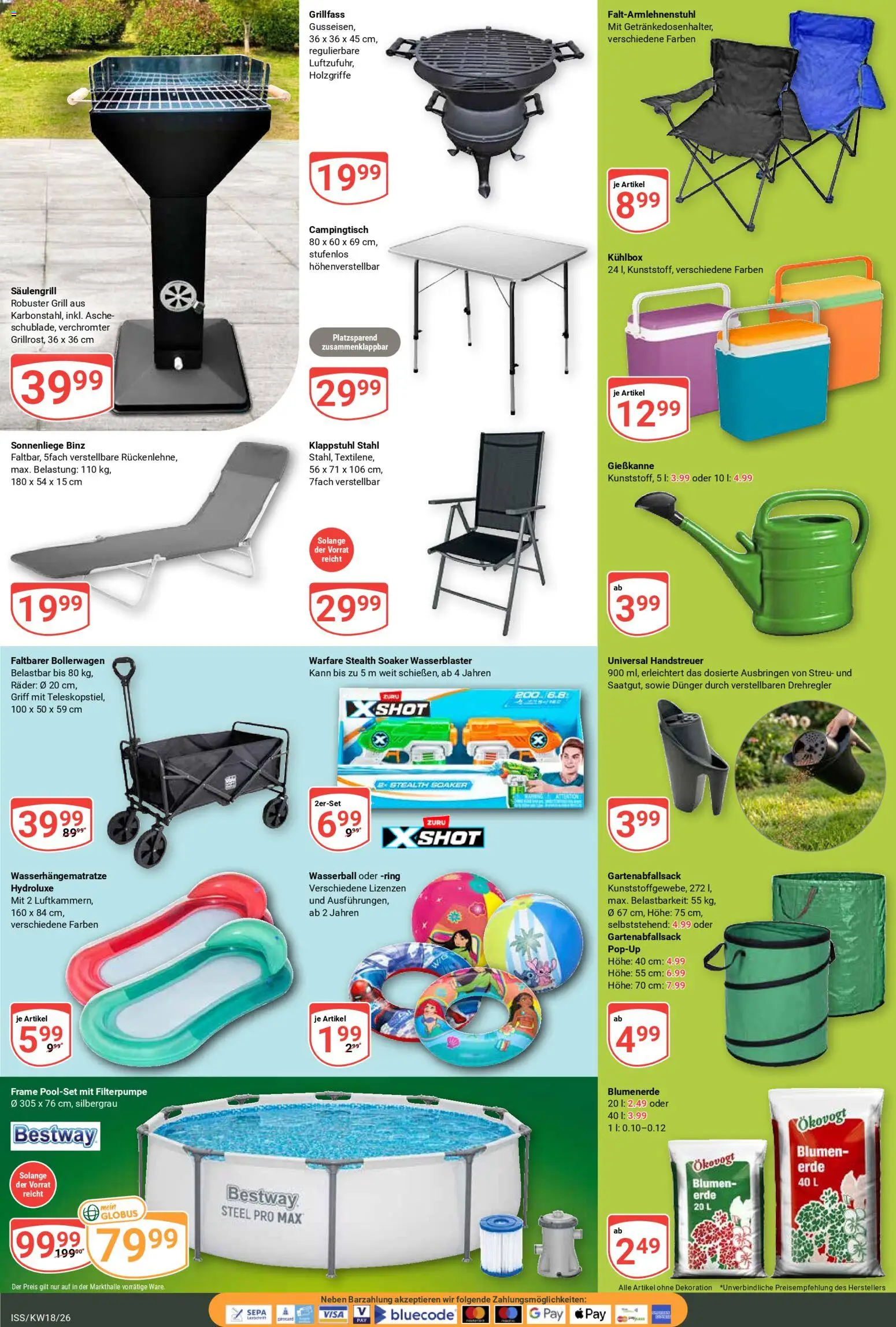 Globus Prospekt 	 - Seite 21 - gültig ab 27.04.2026