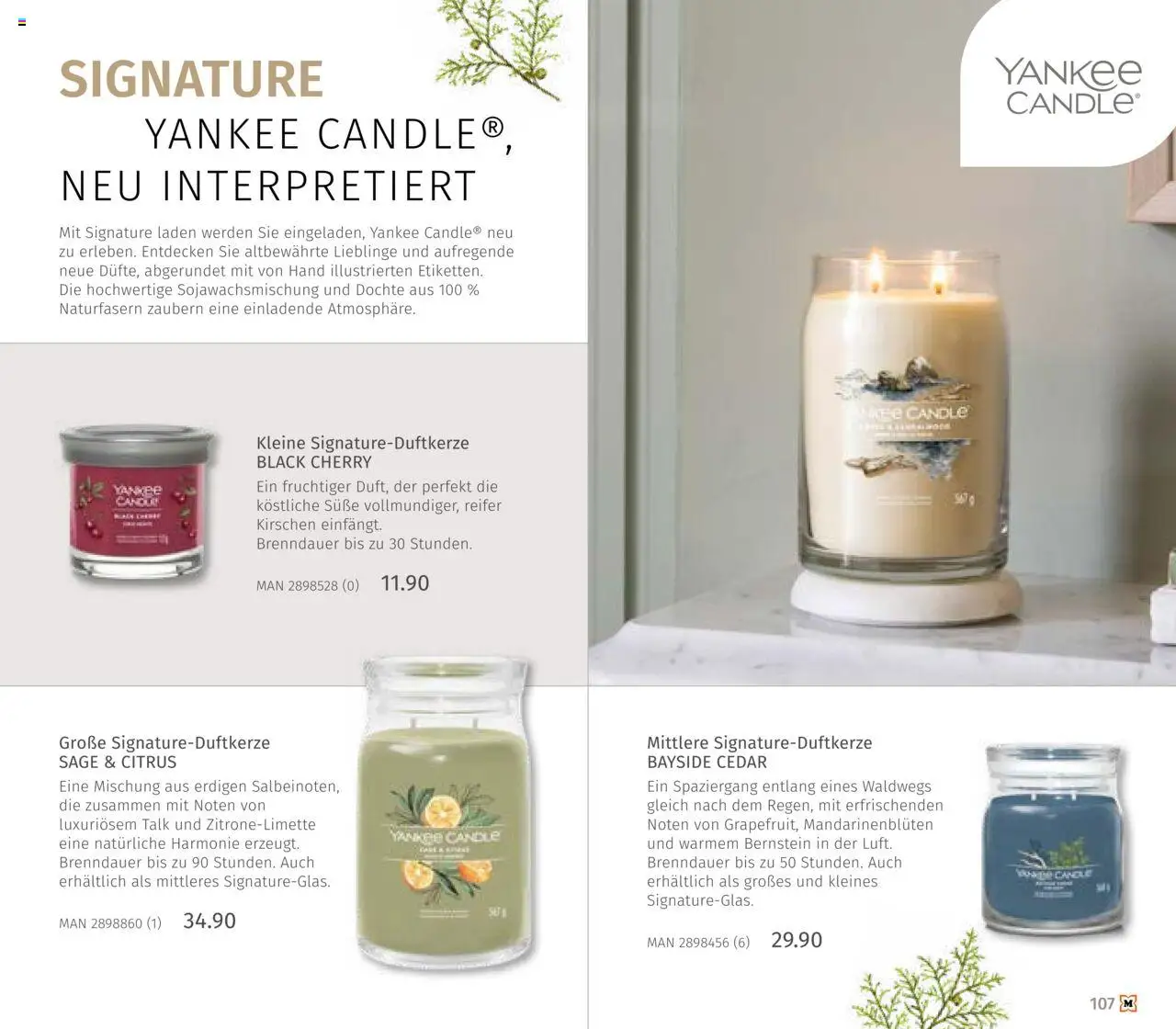 Müller Haushaltskatalog - Seite 107 - gültig ab 03.10.2025