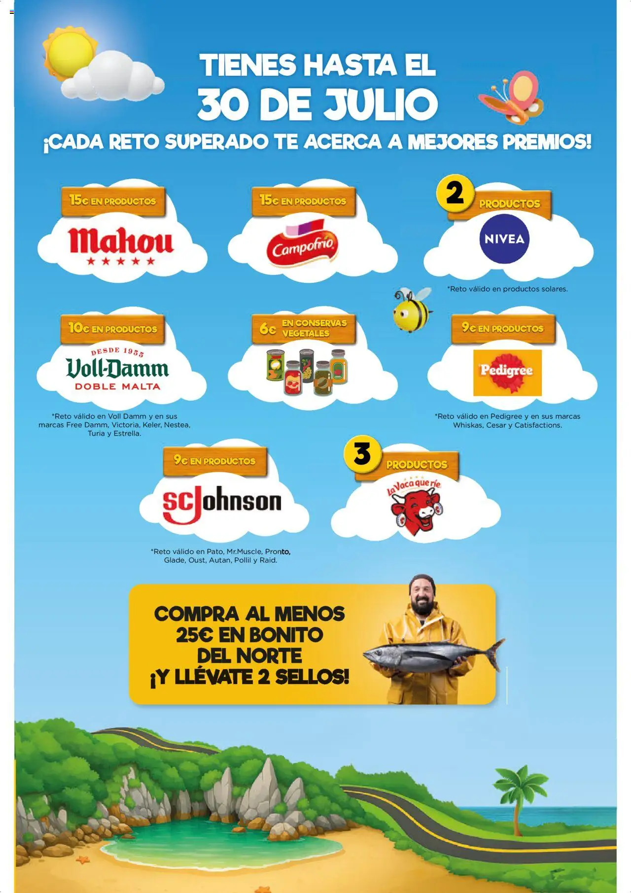 Alimerka folleto Asturias - Página de 28 - Válido desde 17/07/2025