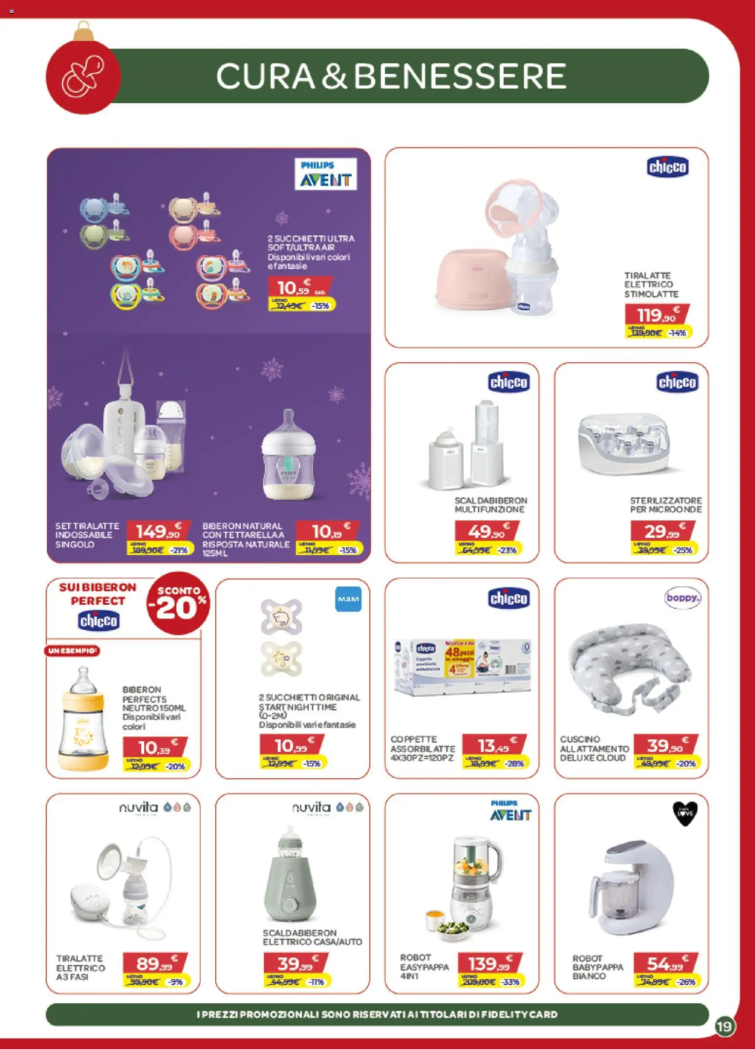 Volantino Bimbo store	 - pagina 19 - valido dal 04/12/2025