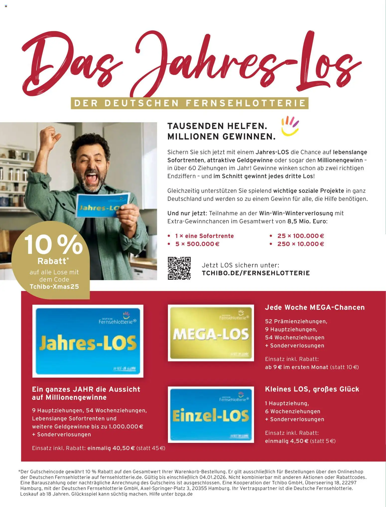 Tchibo Katalog Advent 2025 - Seite 174 - gültig ab 14.11.2025