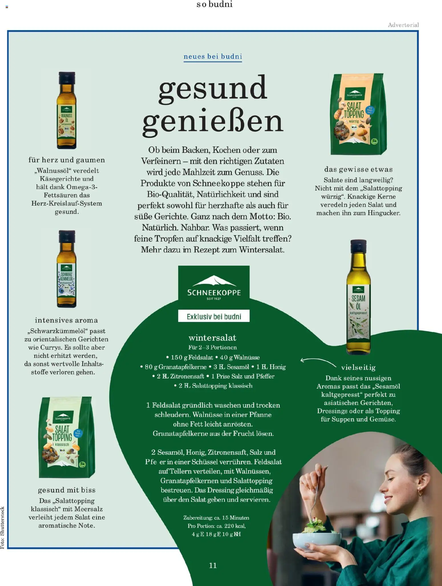 Budni Perle Magazin 06/25 - Seite 11 - gültig ab 01.11.2025