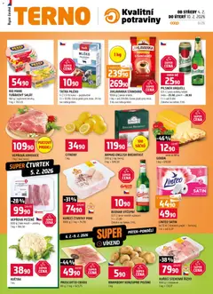 Náhled Terno leták platný od 04.02.2026