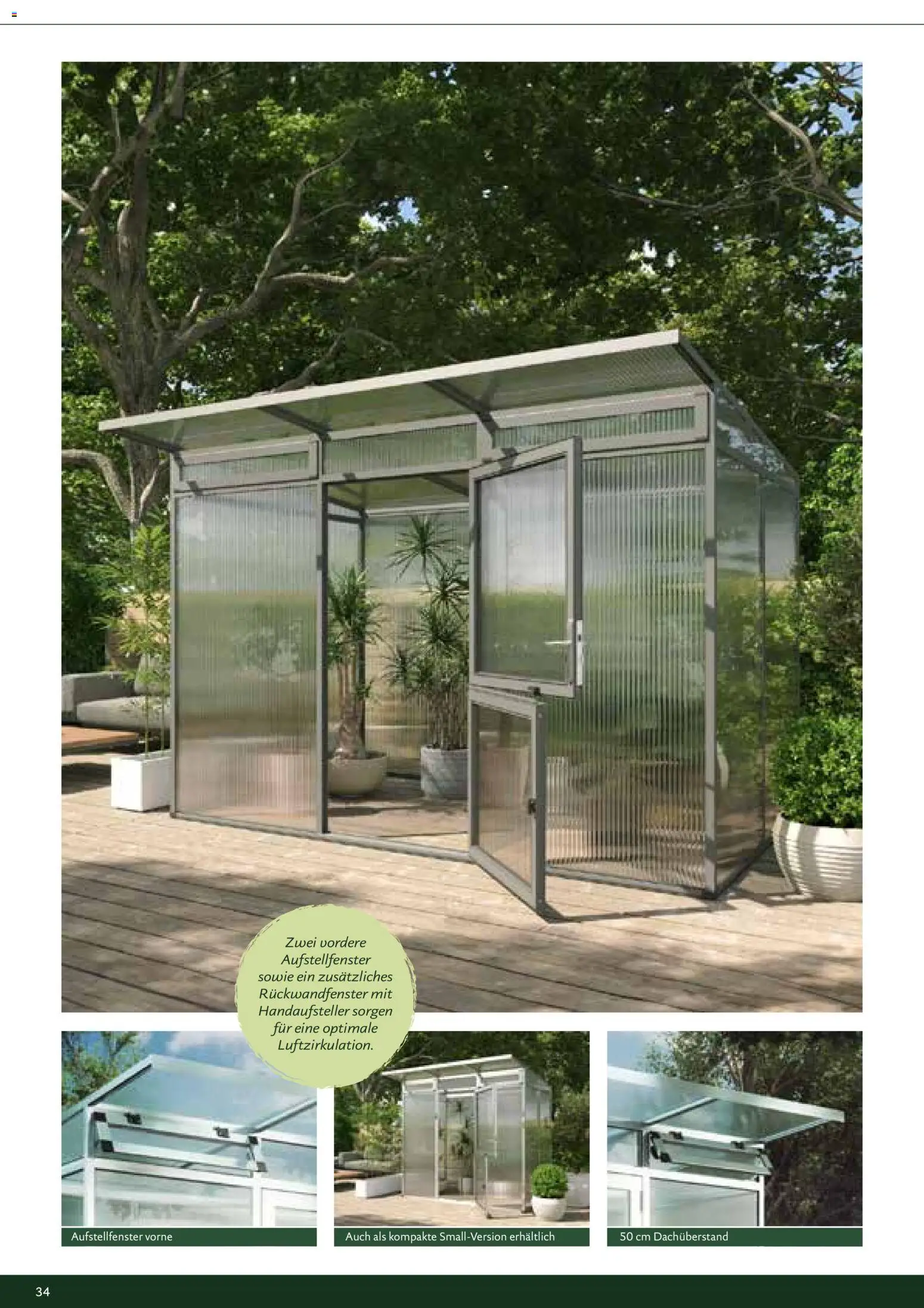 Dehner KGT – Kreative Gartentechnik - Seite 34 - gültig ab 01.01.2026