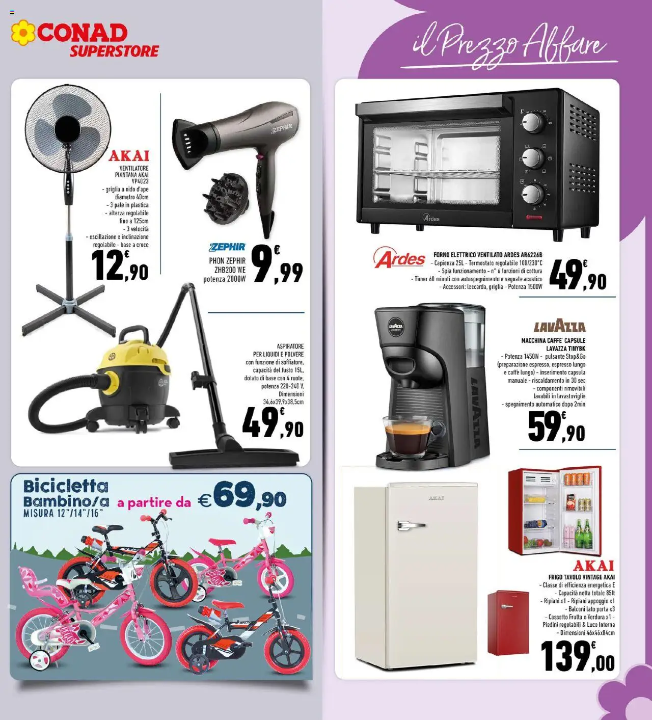 Conad Superstore Sicilia catalogo - pagina 27 - valido dal 16/07/2025