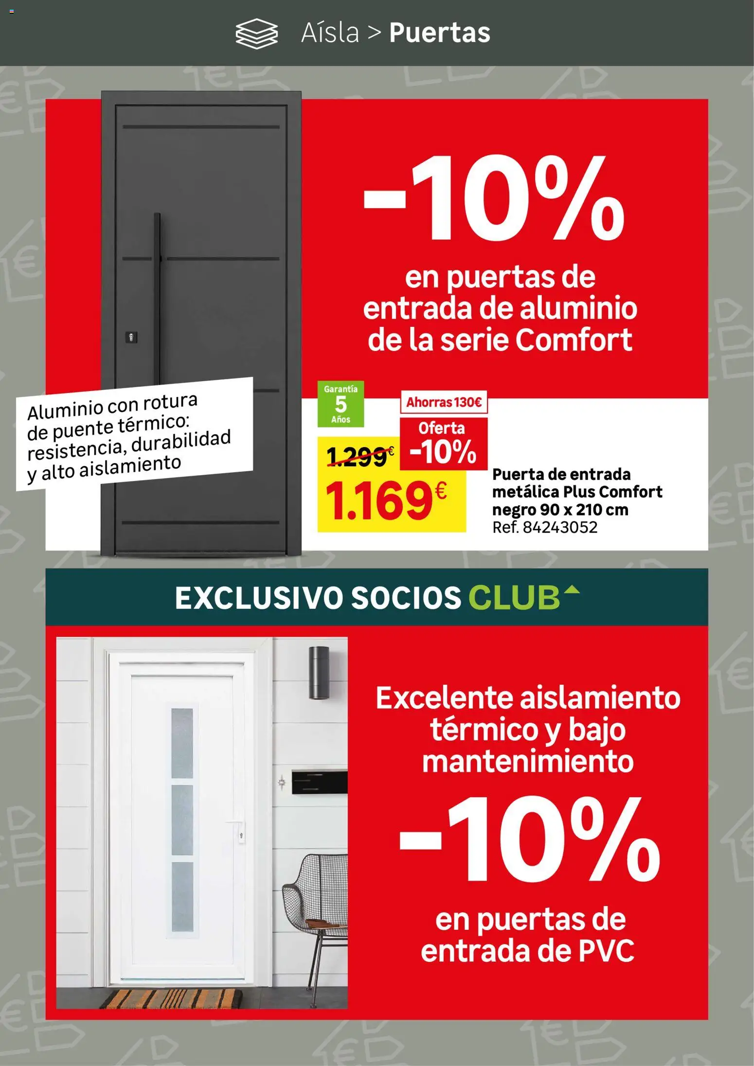 Leroy Merlin catálogo - Página de 8 - Válido desde 03/03/2026