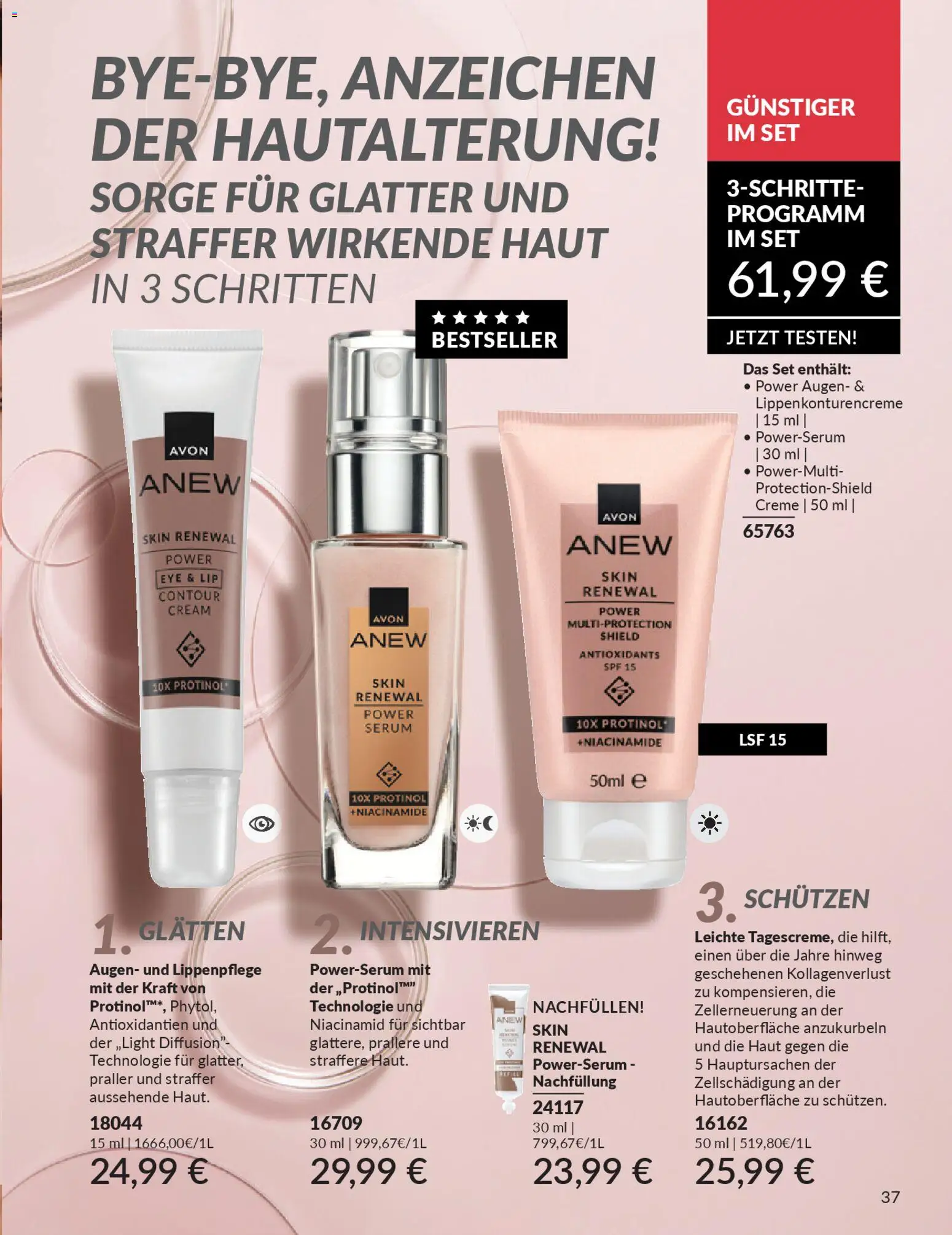 AVON Katalog März 2026 - Seite 39 - gültig ab 01.03.2026
