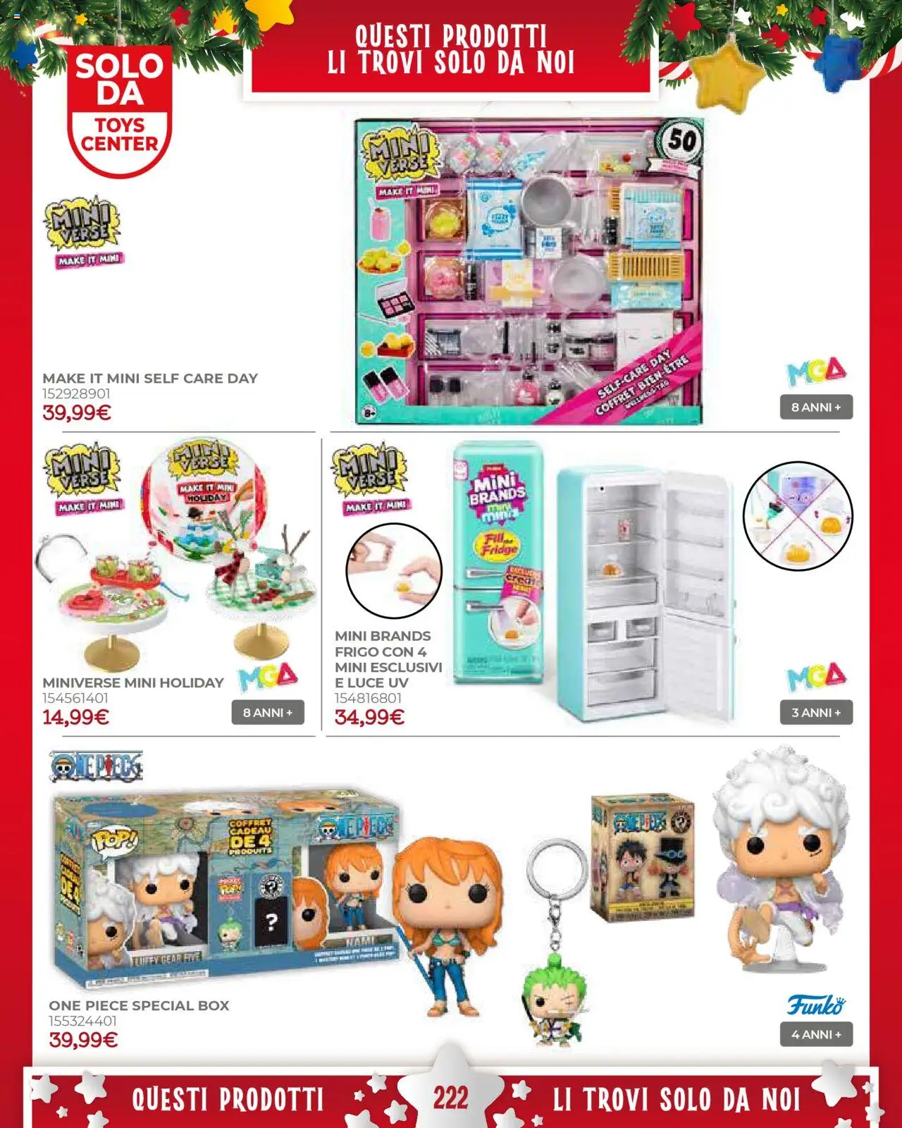 Toys Center Natale catalogo - pagina 224 - valido dal 17/10/2025