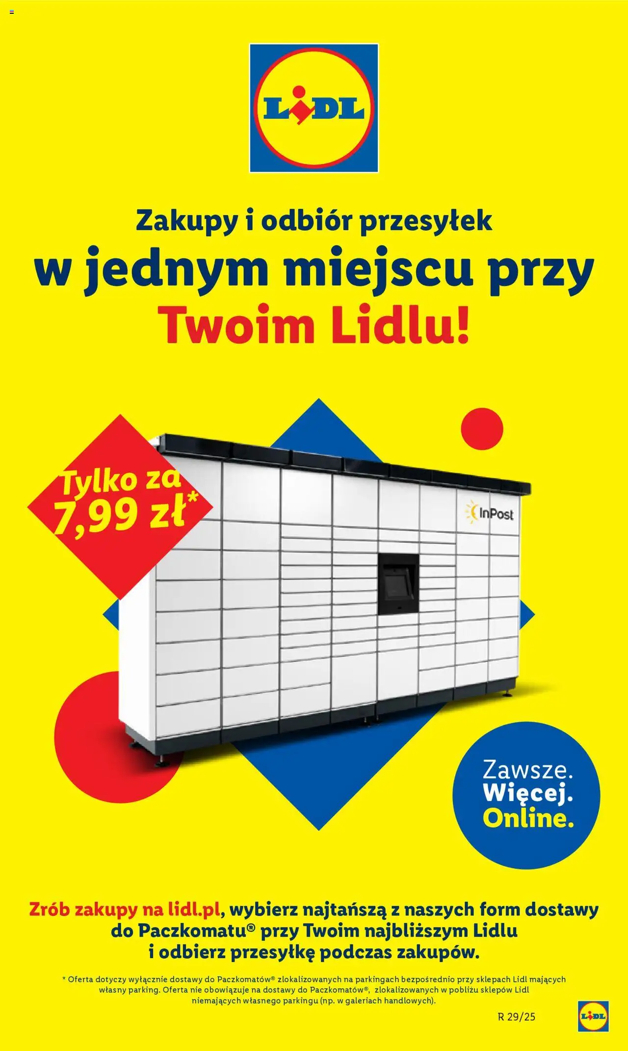 Lidl Katalog - strona 25- ważny od 14.07.2025