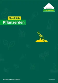 Vorschau Lagerhaus - Checkliste Pflanzerden gültig ab 13.11.2025