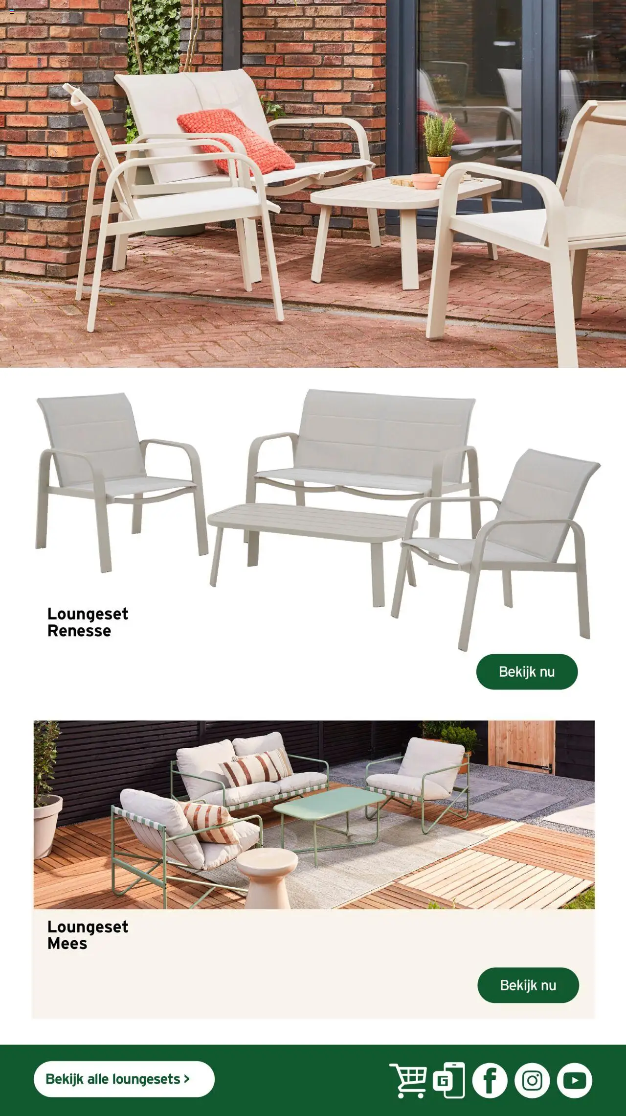 GAMMA - Tuinmeubelen catalogus 2025 - pagina 6- geldig vanaf 08/07/2025