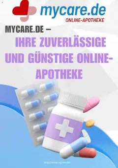 Vorschau Mycare Prospekt 	 gültig ab 01.08.2025