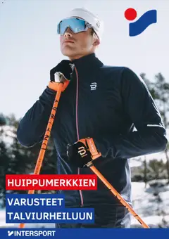 Esikatselu Intersport tarjoukset voimassa alkaen 01/02/2026