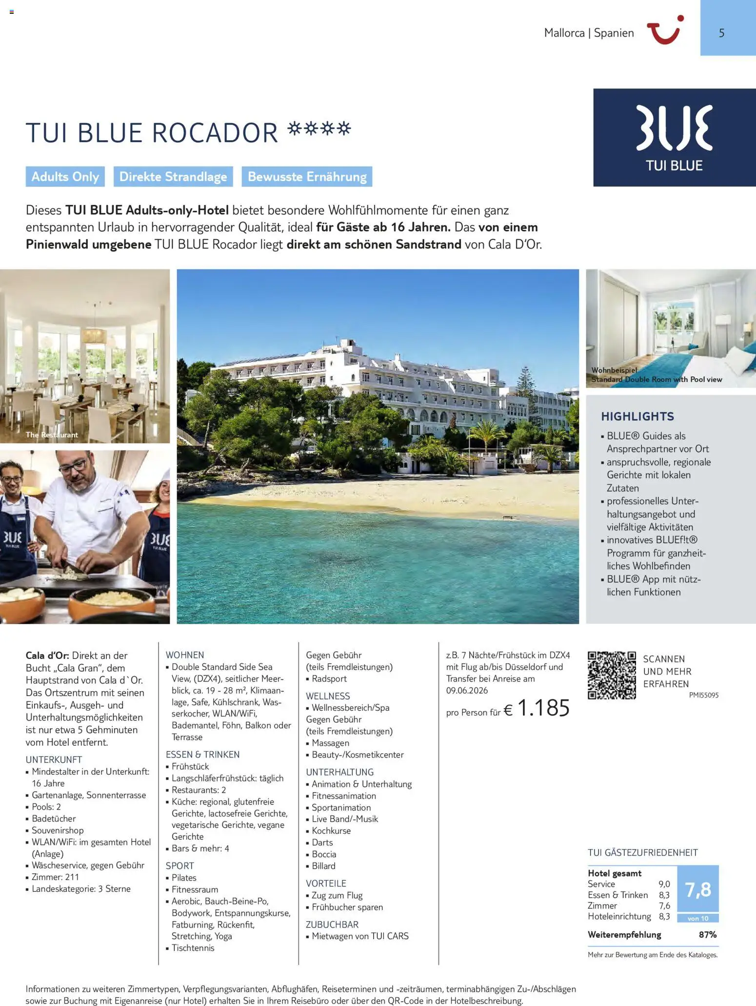 Aida  Südeuropa & Nordafrika 2026/27 - Seite 5 - gültig ab 01.01.2026