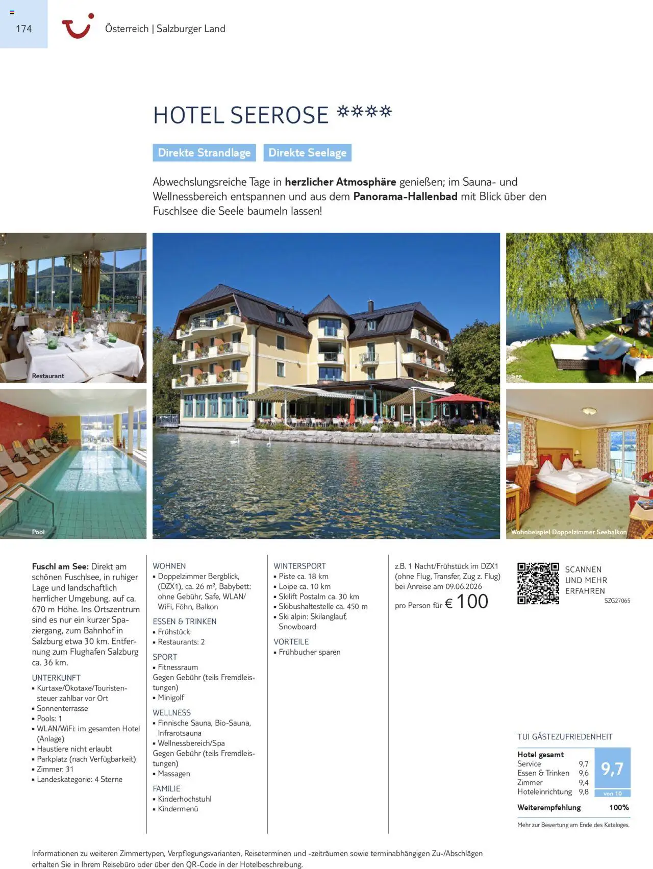 Aida - Urlaub mit eigener Anreise  - Seite 174 - gültig ab 01.11.2025