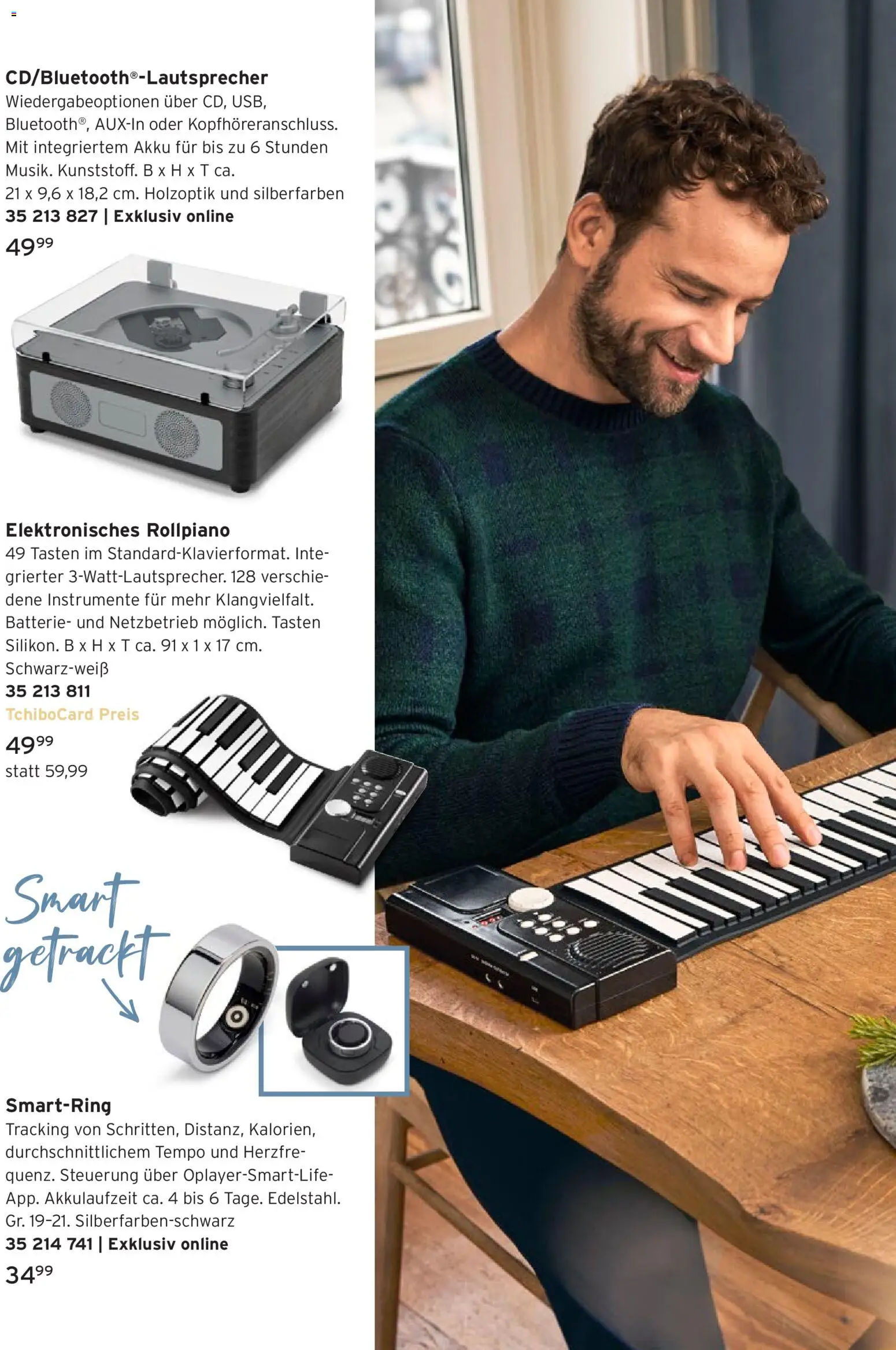 Tchibo - Black Friday - Seite 18 - gültig ab 26.11.2025