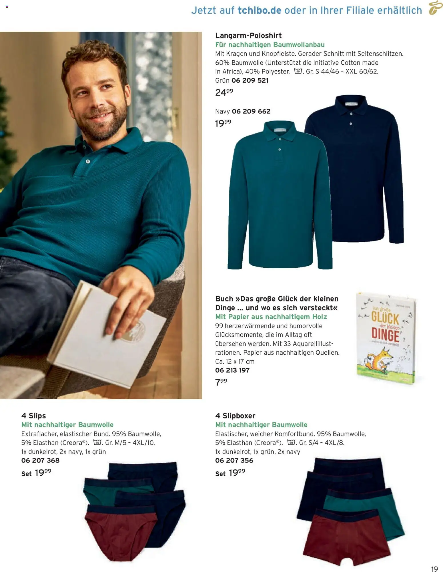 Tchibo Katalog Advent 2025 - Seite 19 - gültig ab 14.11.2025