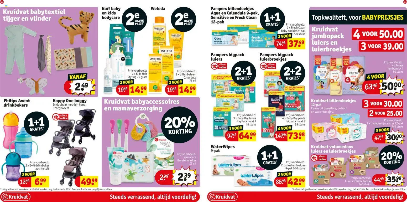 Kruidvat folder week 14 - page 31- valid from 31/03/2026