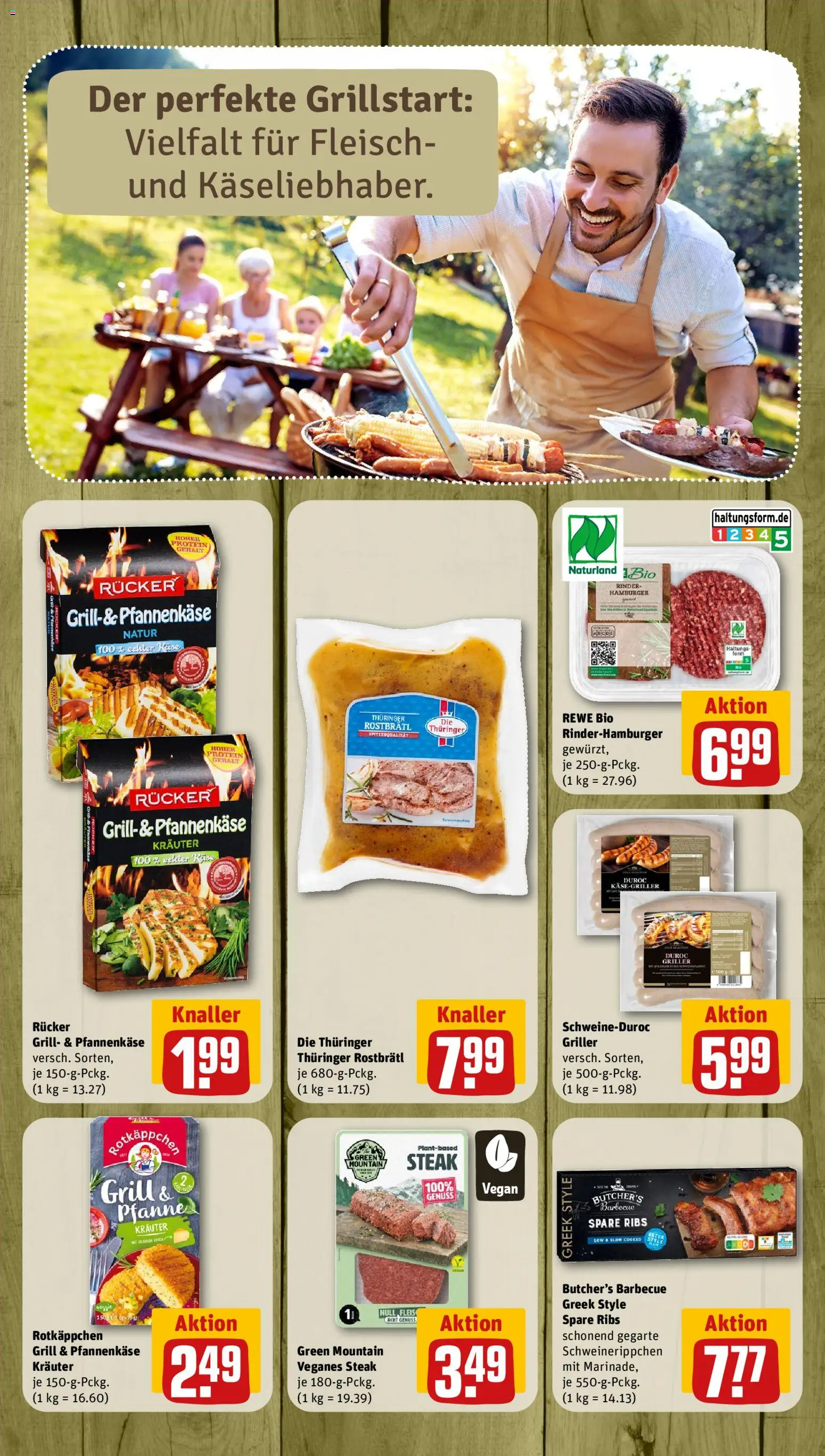 Nahkauf Prospekt - Seite 8 - gültig ab 20.04.2026