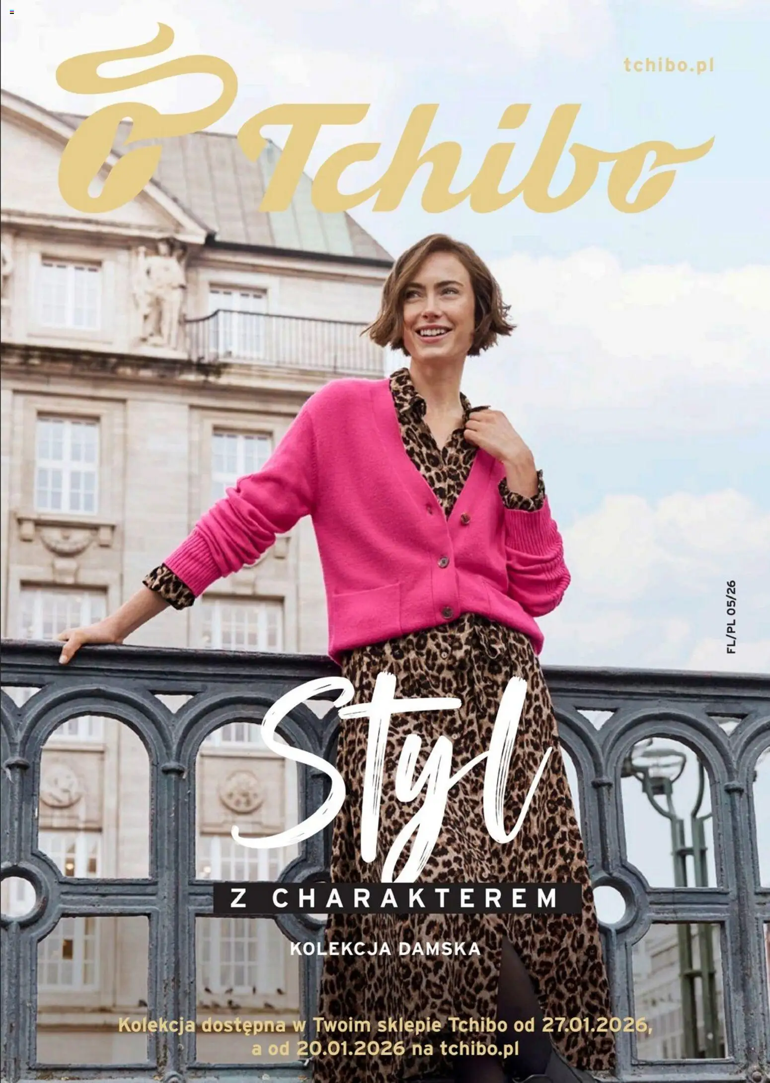 Tchibo promocje - strona 1- ważny od 27.01.2026