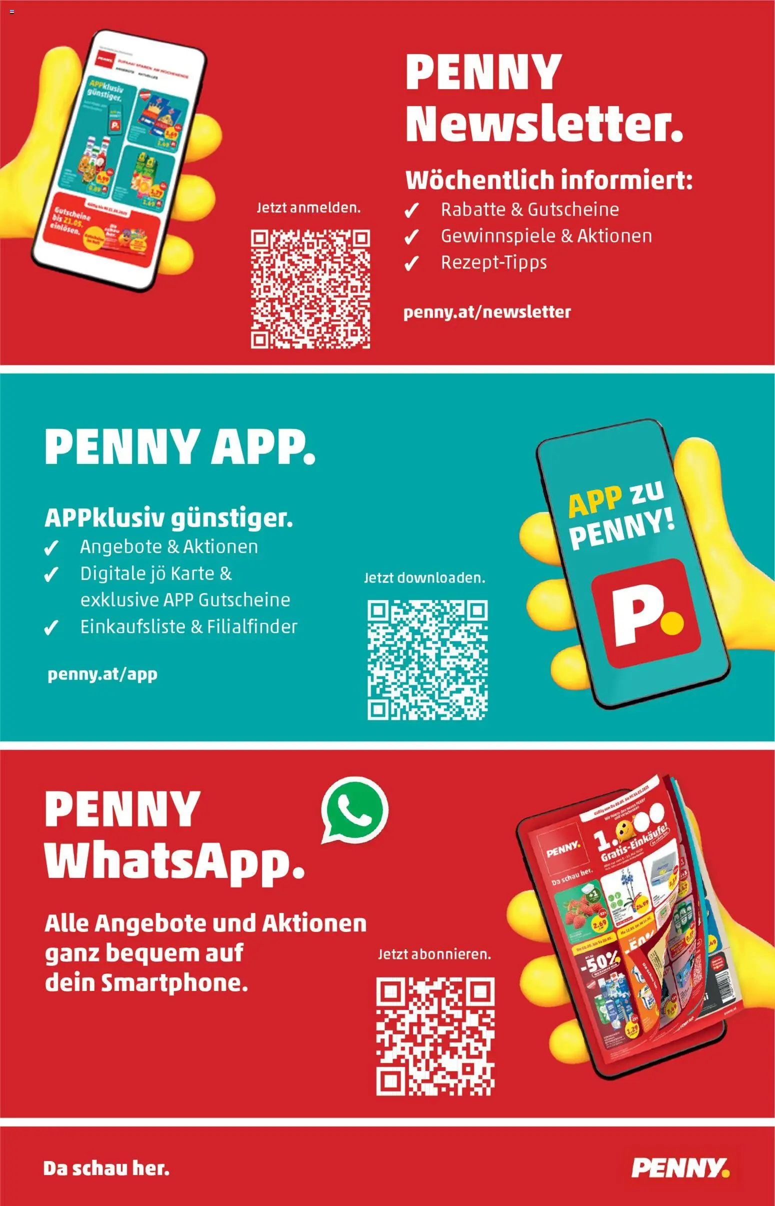 Penny Markt Flugblatt - page 30- valid from 02.04.2026