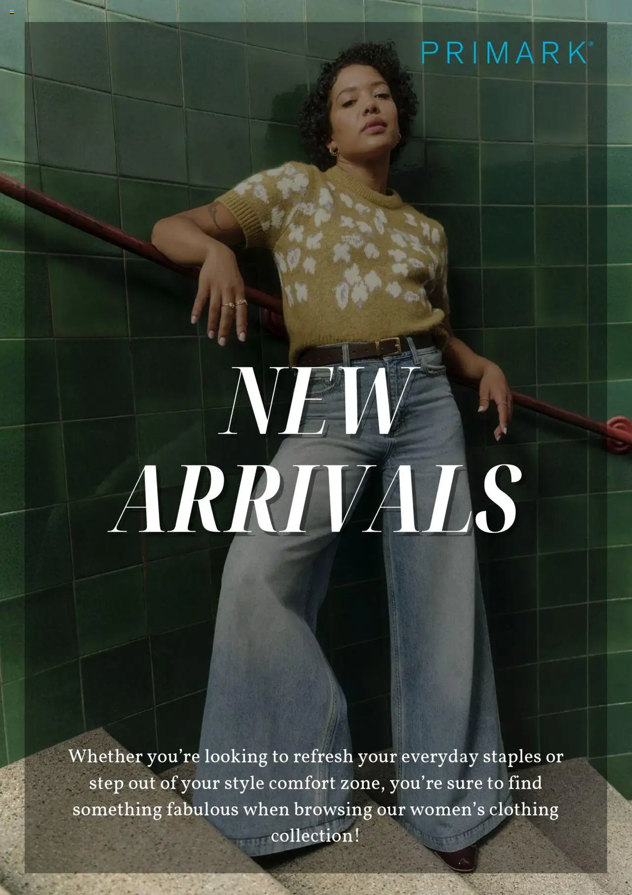 Primark - Sale - page 1- valid from 01/10/2025