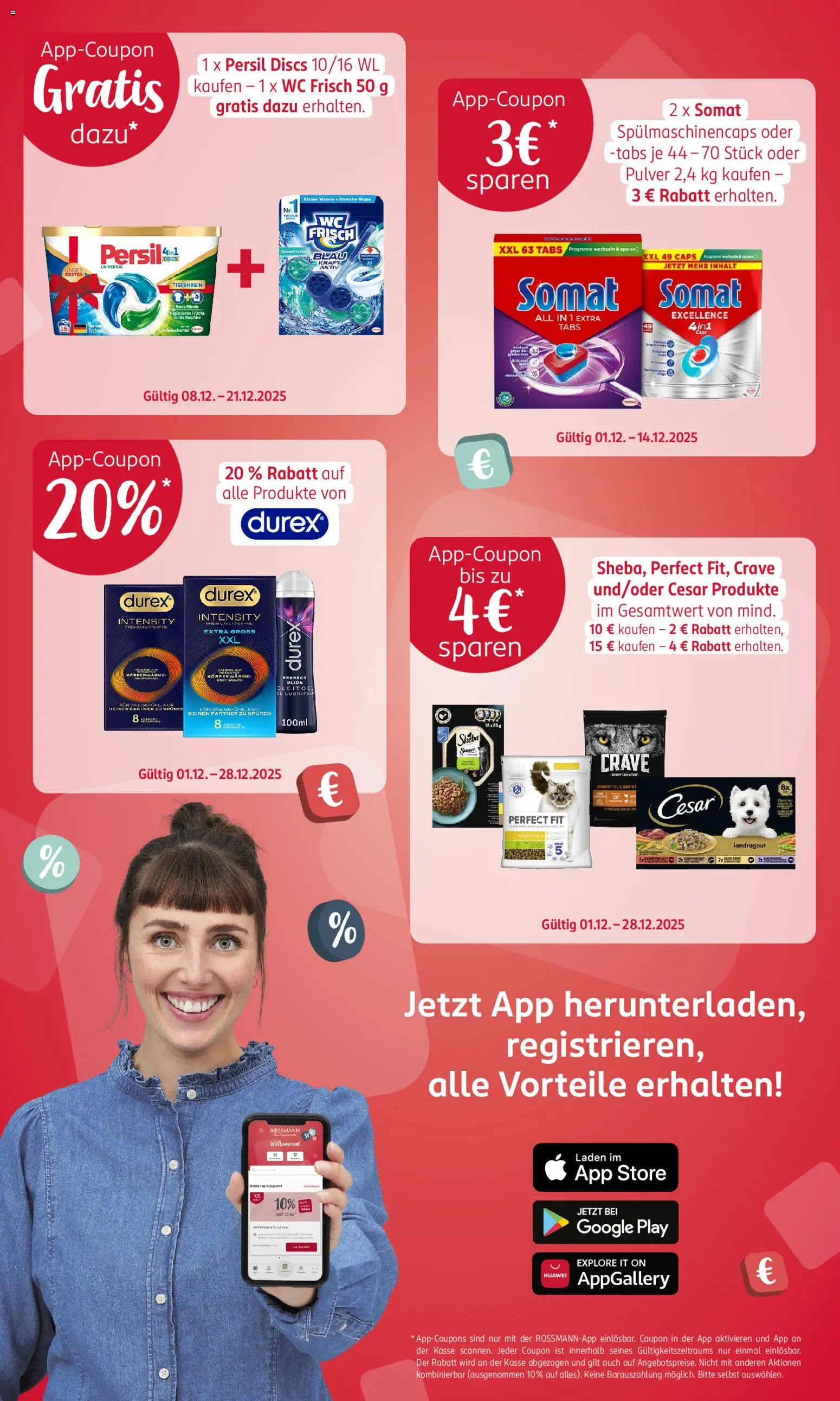 Rossmann Prospekt 	 - Seite 3 - gültig ab 08.12.2025