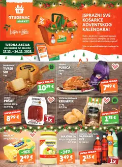Studenac katalog od 17.12.2025