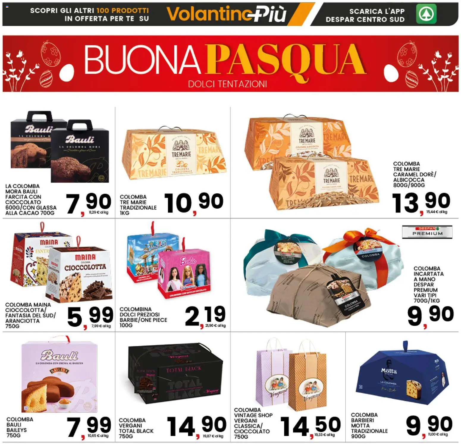 Interspar volantino - pagina 9 - valido dal 25/03/2026