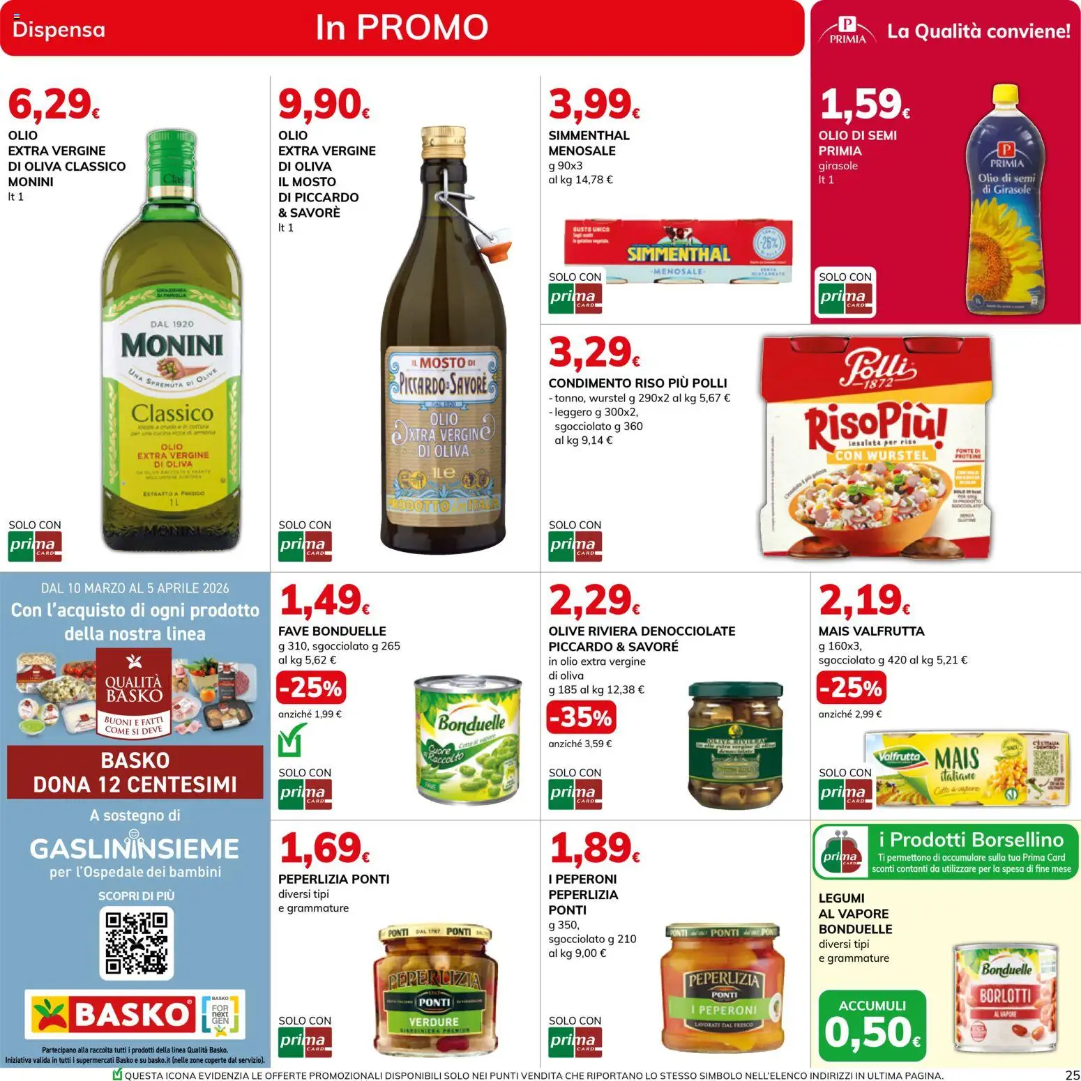 Basko volantino - pagina 25 - valido dal 24/03/2026
