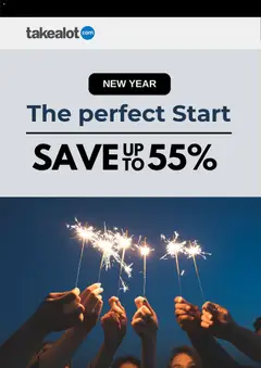 Preview Takealot Specials valid from 01/01/2026
