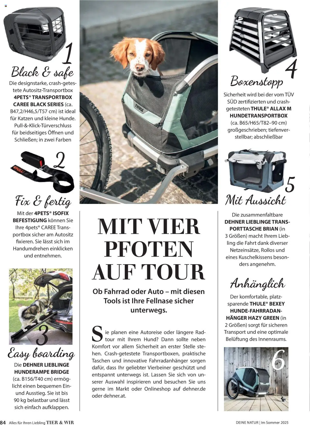 Dehner Prospekt - Deine Natur - Seite 84 - gültig ab 23.04.2025