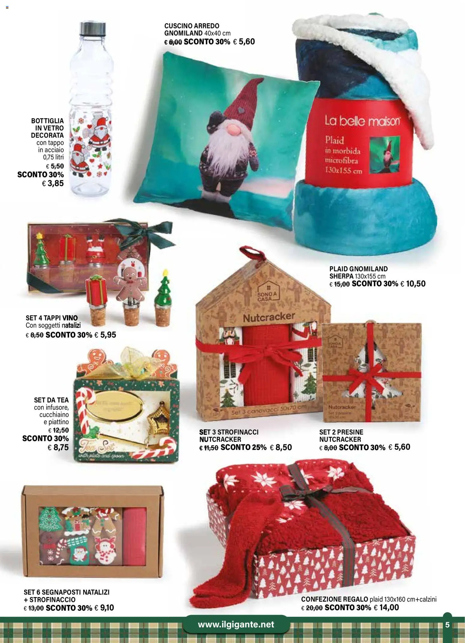 Il Gigante Regali sotto l'Albero catalogo - pagina 5 - valido dal 24/11/2025