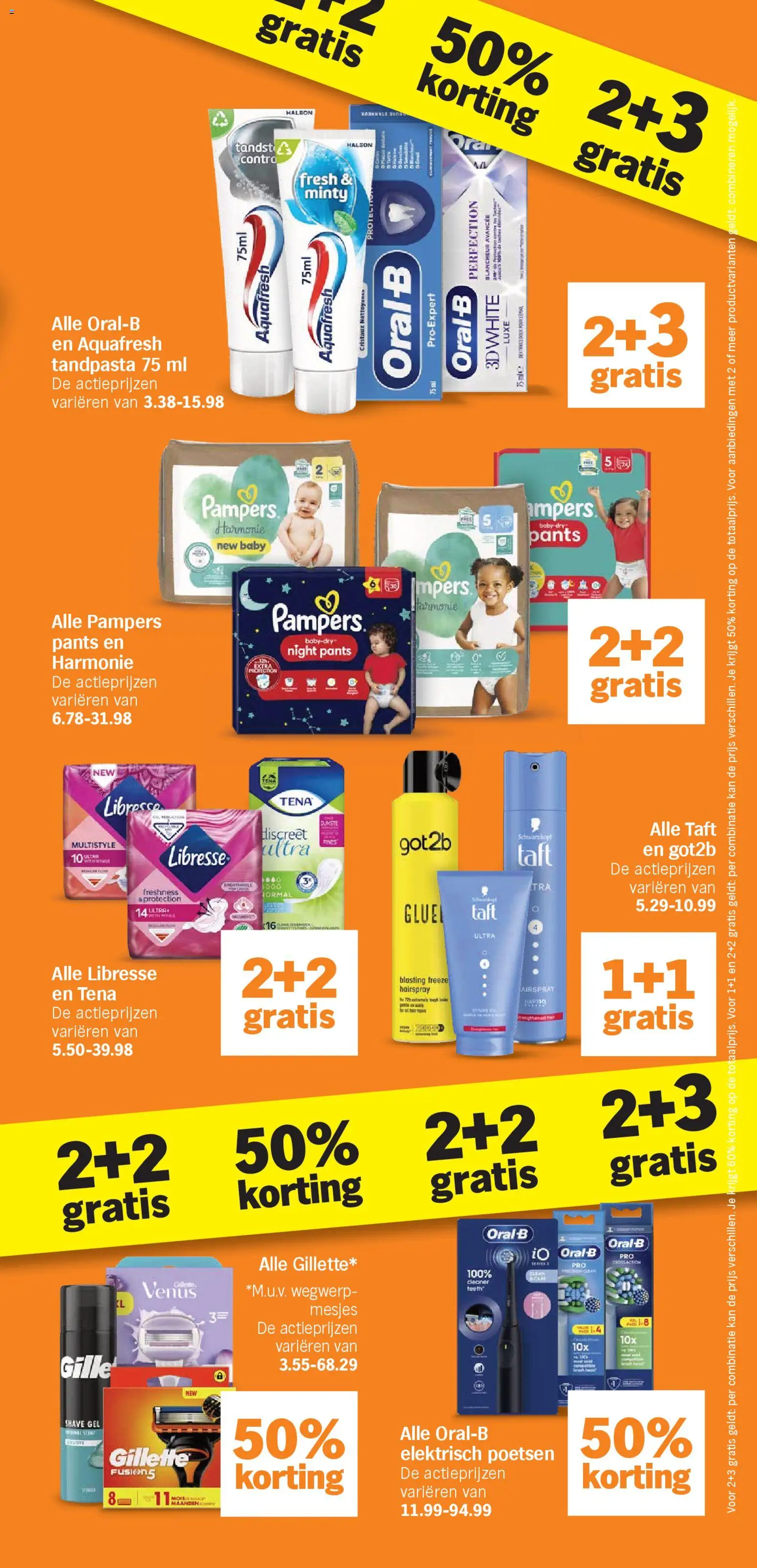 Albert Heijn folder week 15 - page 25- valid from 07-04-2026
