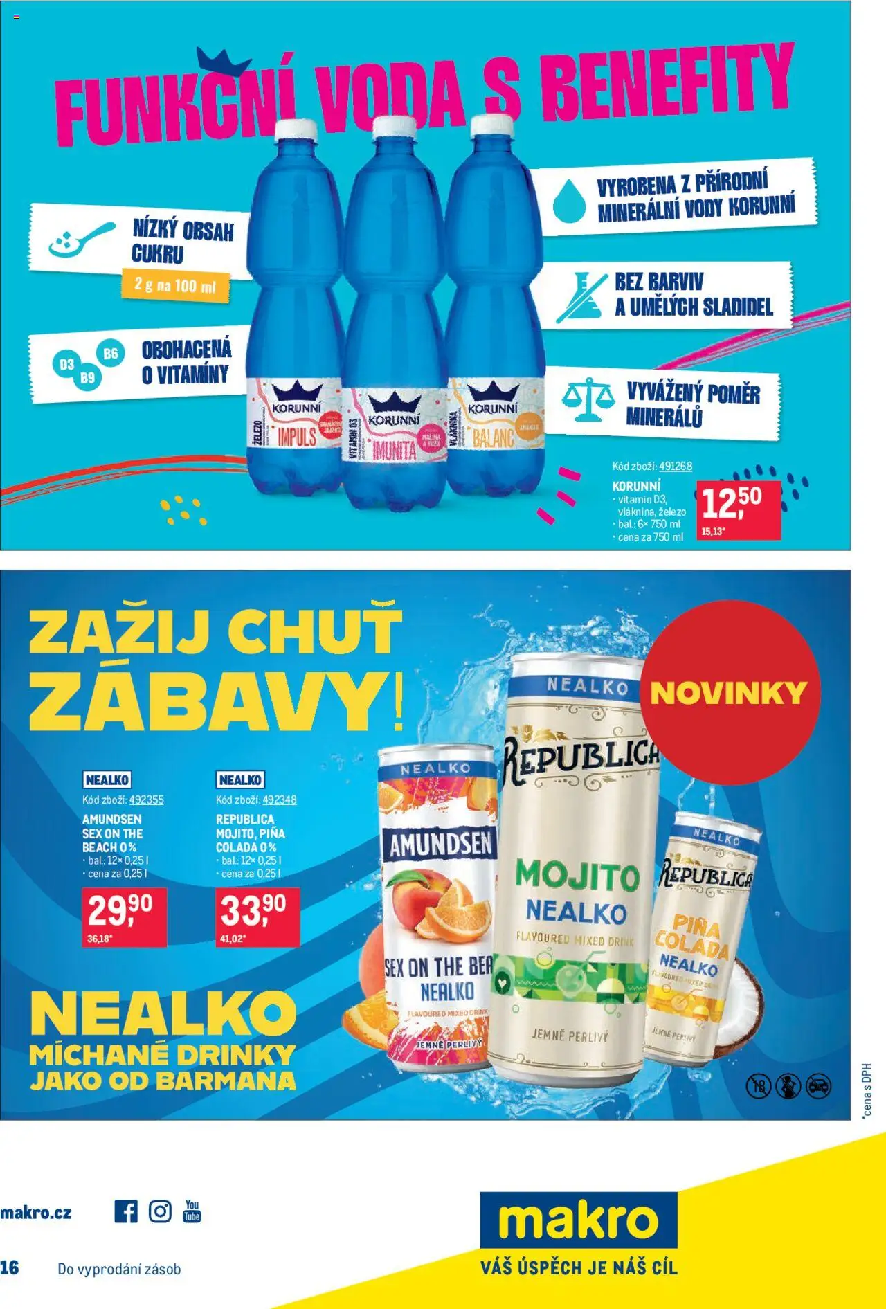 Makro leták - Maloobchod - strana 18- platný od 16.07.2025