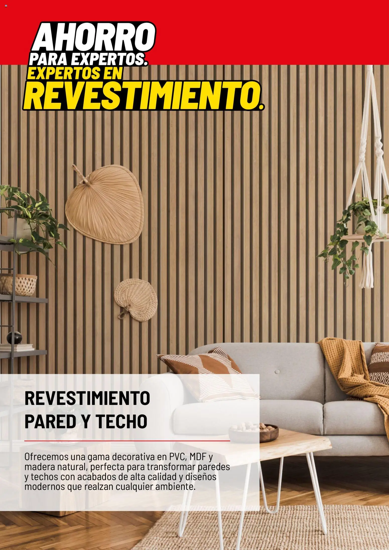 Brico Depôt Revestimientos - Página de 28 - Válido desde 02/01/2026