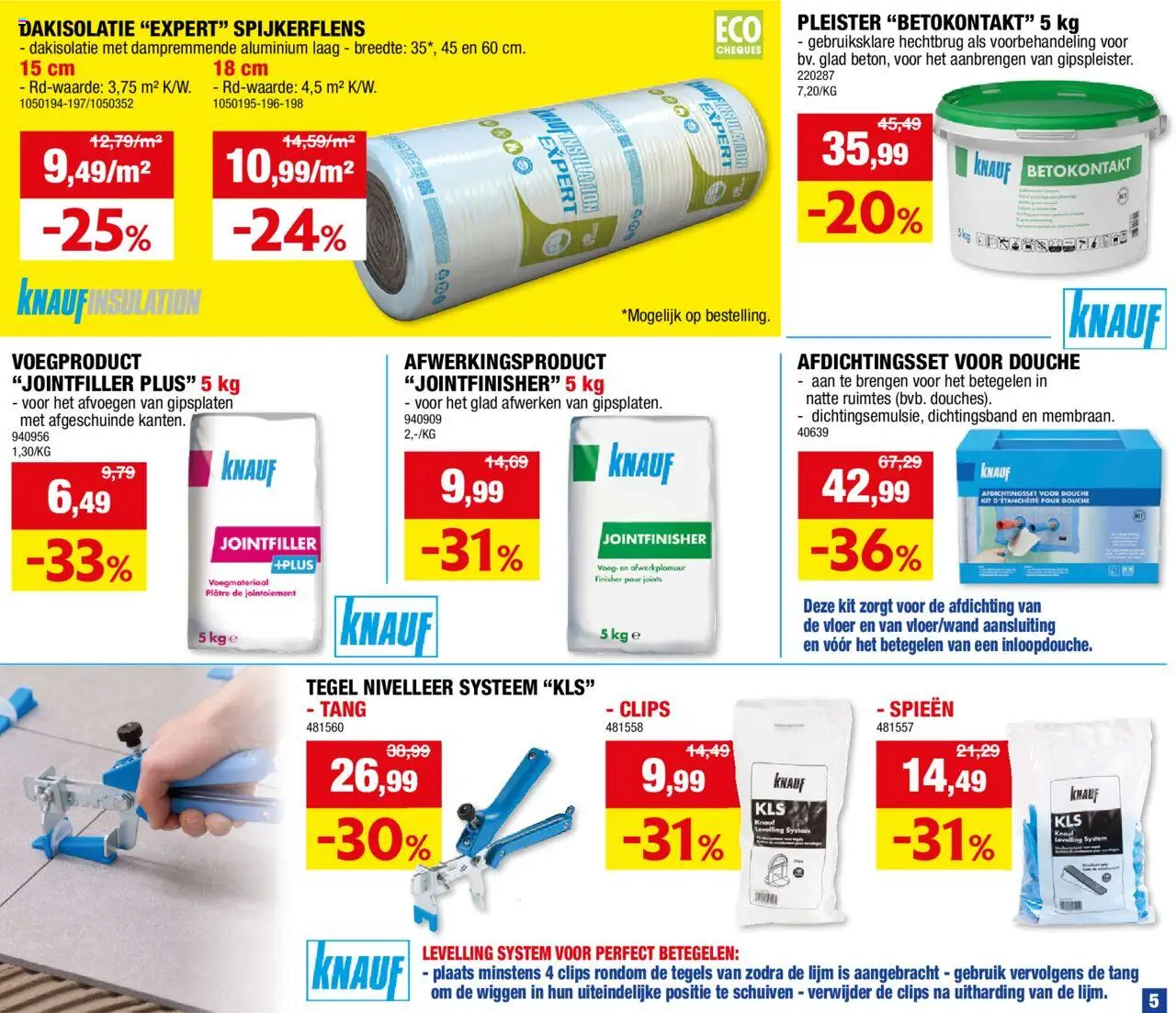 Hubo folder - pagina 5- geldig vanaf 16/07/2025